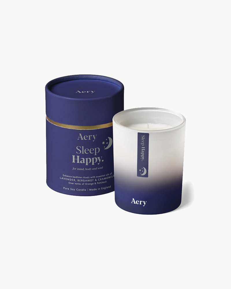 
                      
                        Aromatherapy Candle - Sleep Happy [PRE ORDER]
                      
                    