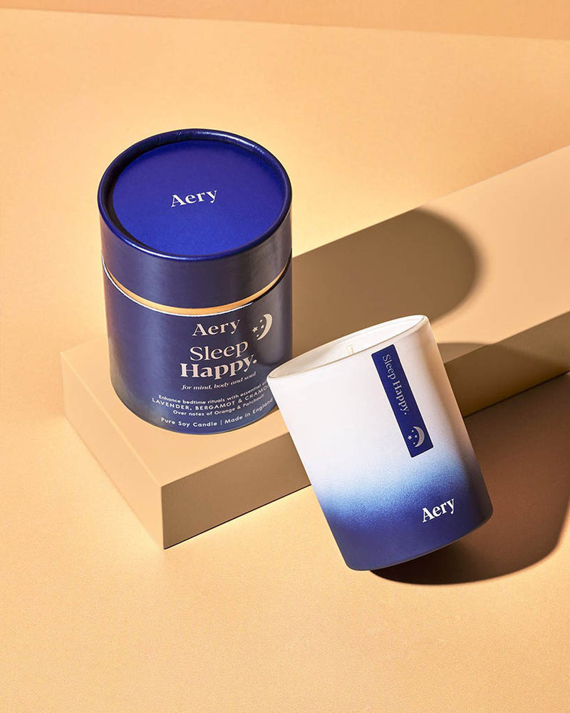
                      
                        Aromatherapy Candle - Sleep Happy [PRE ORDER]
                      
                    