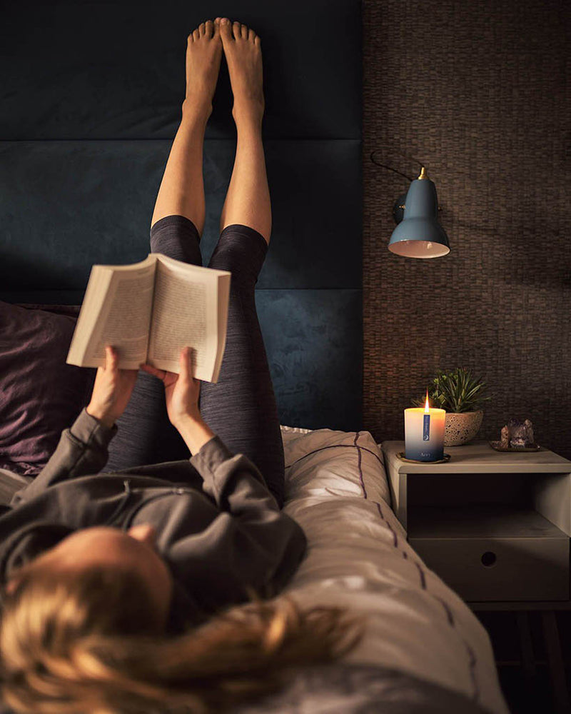 
                      
                        Aromatherapy Candle - Sleep Happy [PRE ORDER]
                      
                    