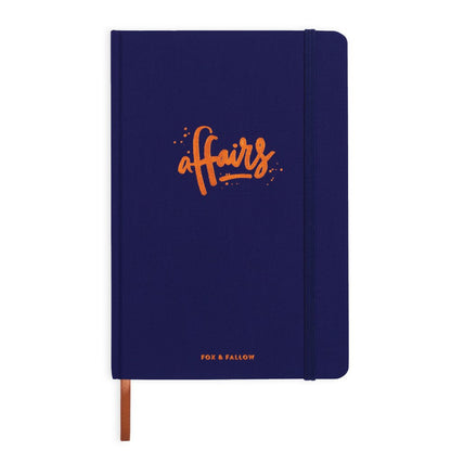 Affairs Notebook