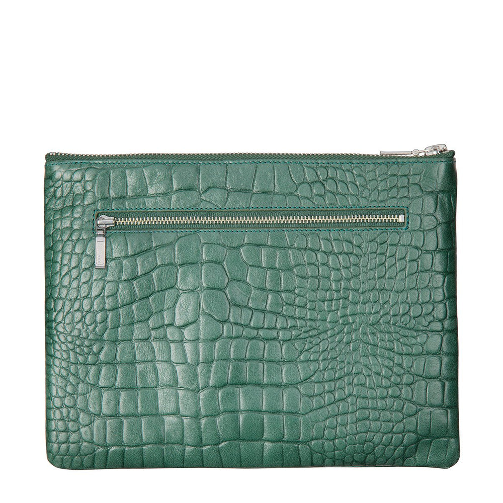 
                      
                        Antiheroin - Teal Croc Emboss
                      
                    