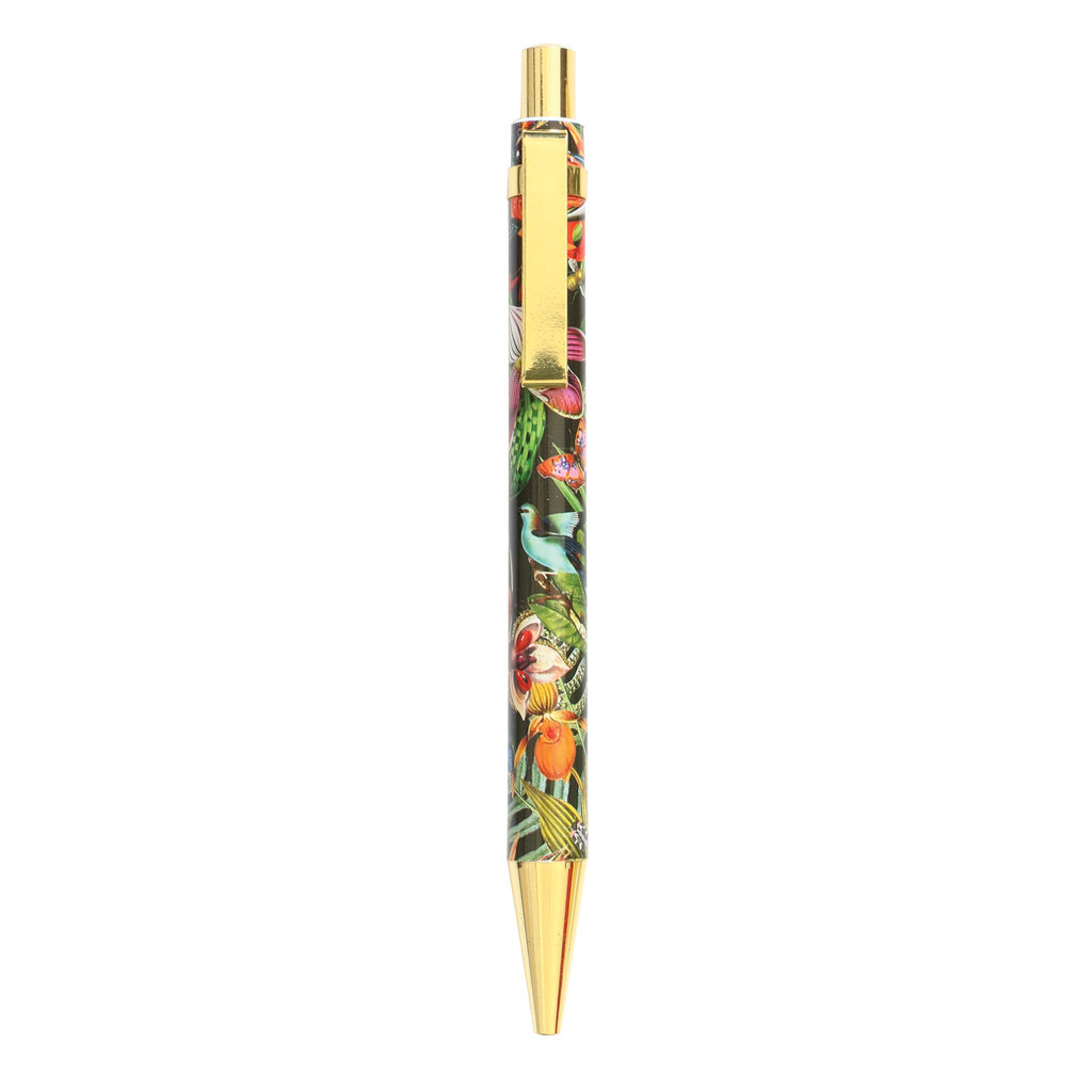 Ballpoint Pen Set - Botanical