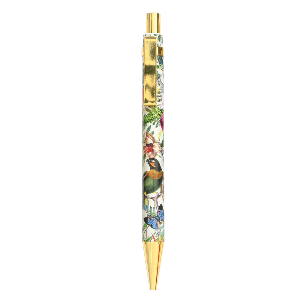 Ballpoint Pen Set - Botanical