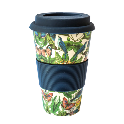 Bamboo Cup - Botanical