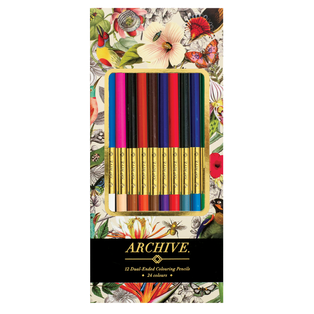Colouring Pencils