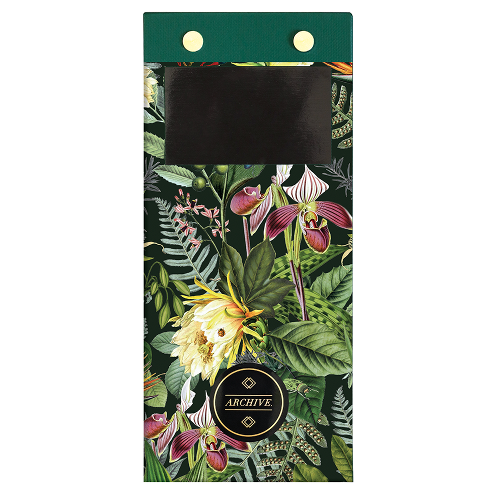 
                      
                        Magnetic List Pad - Botanical
                      
                    