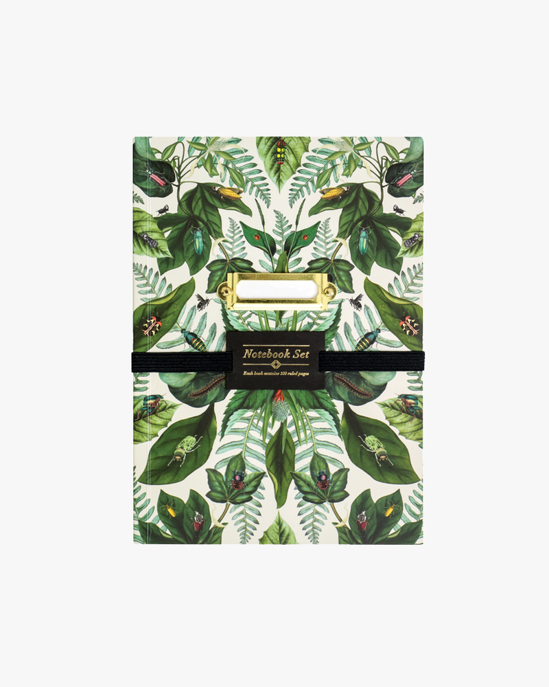 
                      
                        Notebook Set - Botanical & Butterflies
                      
                    