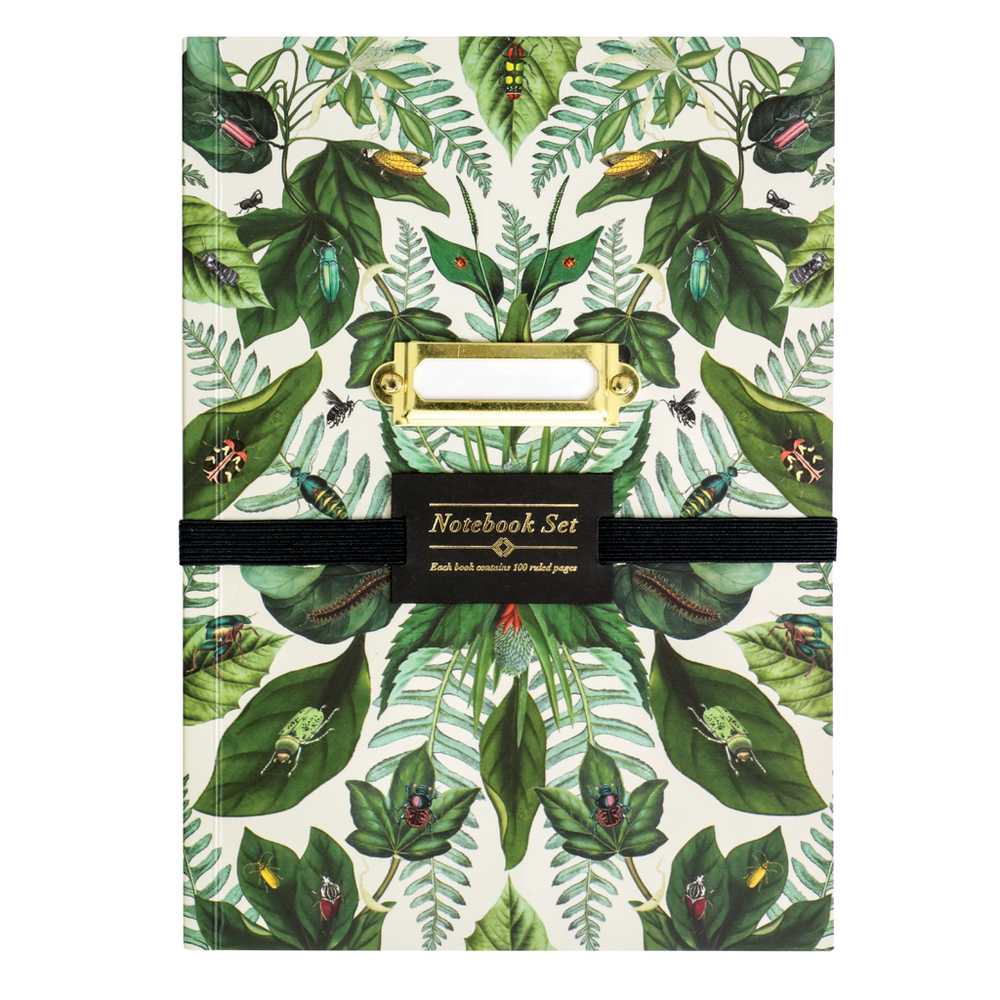 
                      
                        Notebook Set - Botanical & Butterflies
                      
                    