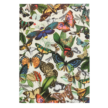 Notebook Set - Botanical & Butterflies