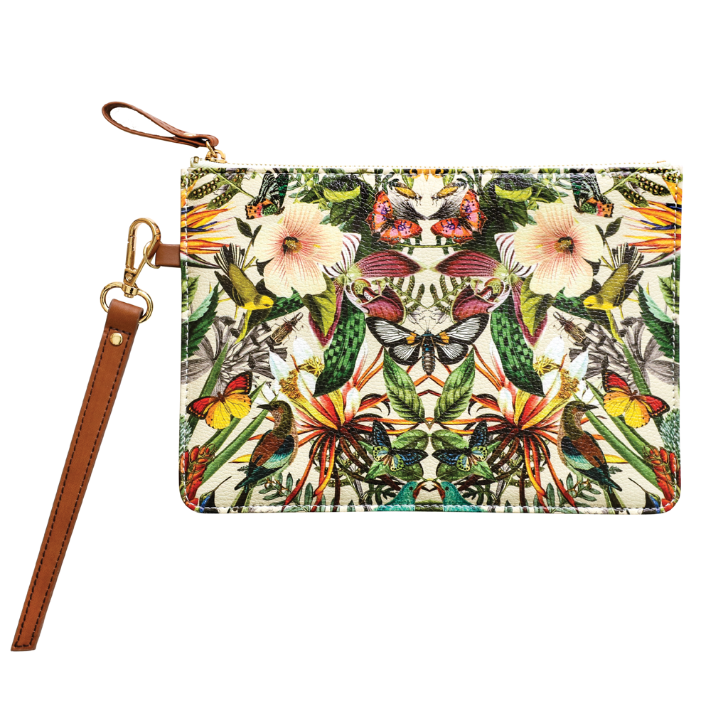 Multi Use Pouch - Butterfly