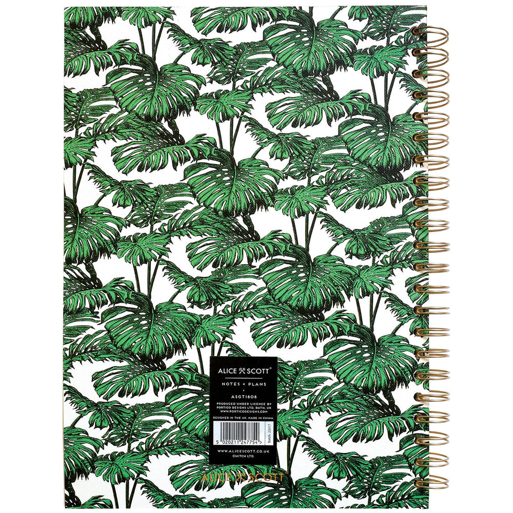 
                      
                        A4 Wiro Notebook - Notes + Plans
                      
                    