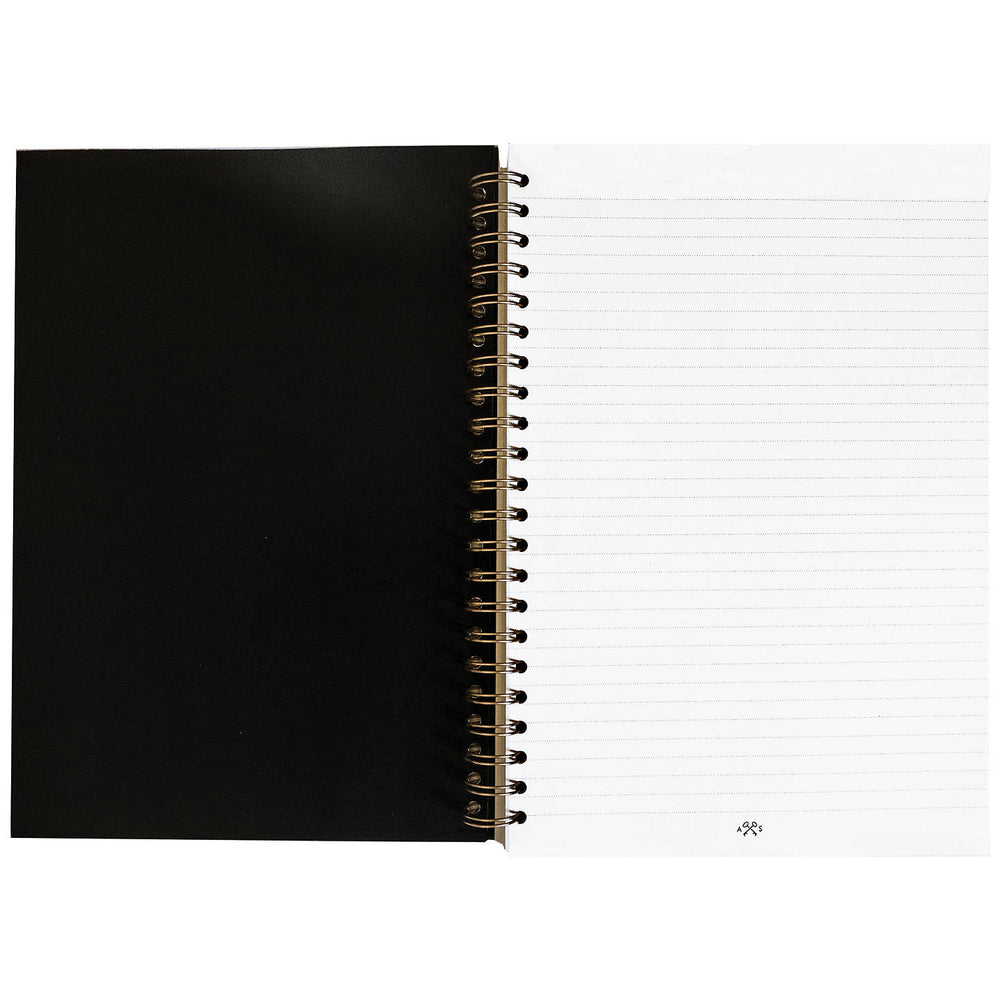 
                      
                        A4 Wiro Notebook - Notes + Plans
                      
                    