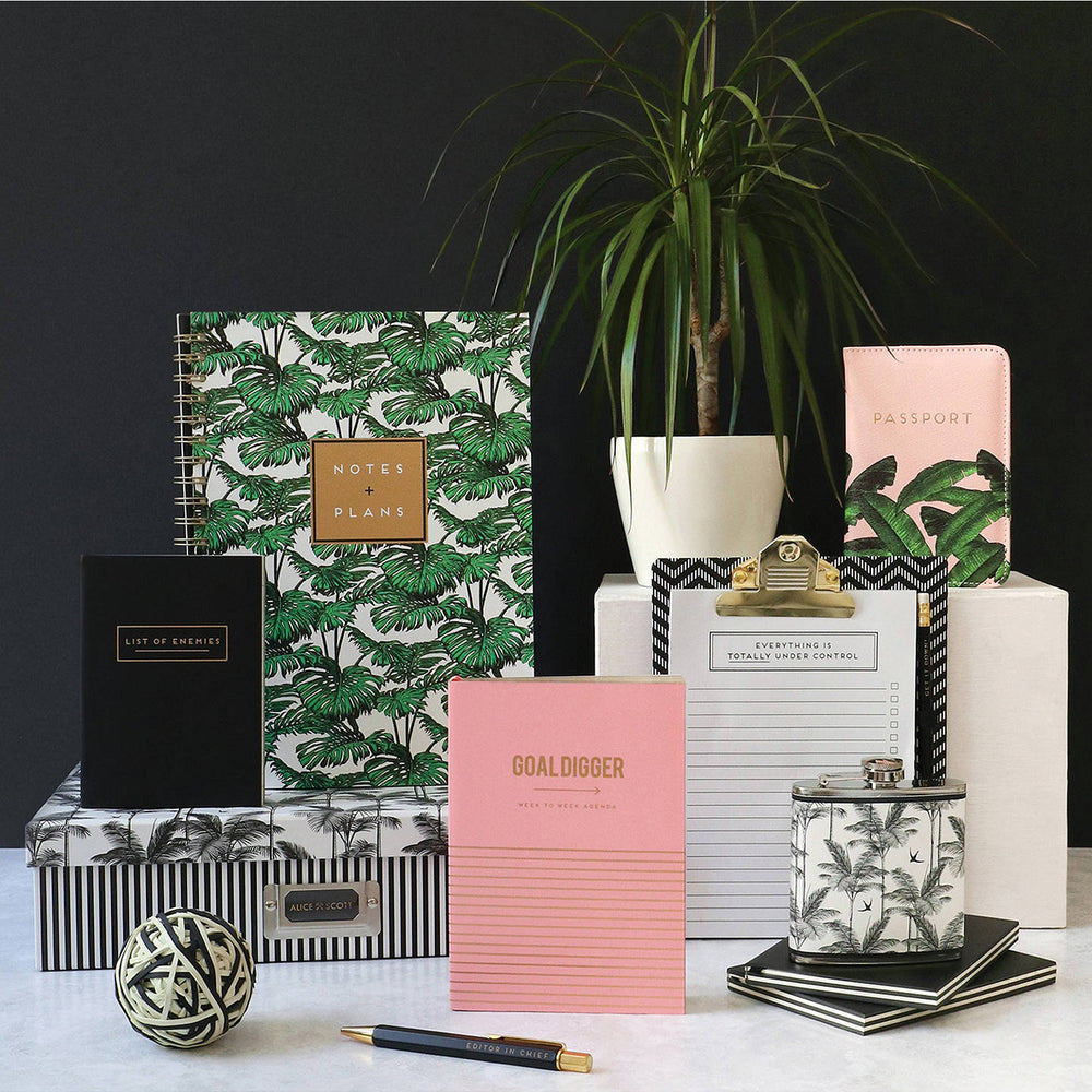 
                      
                        A4 Wiro Notebook - Notes + Plans
                      
                    