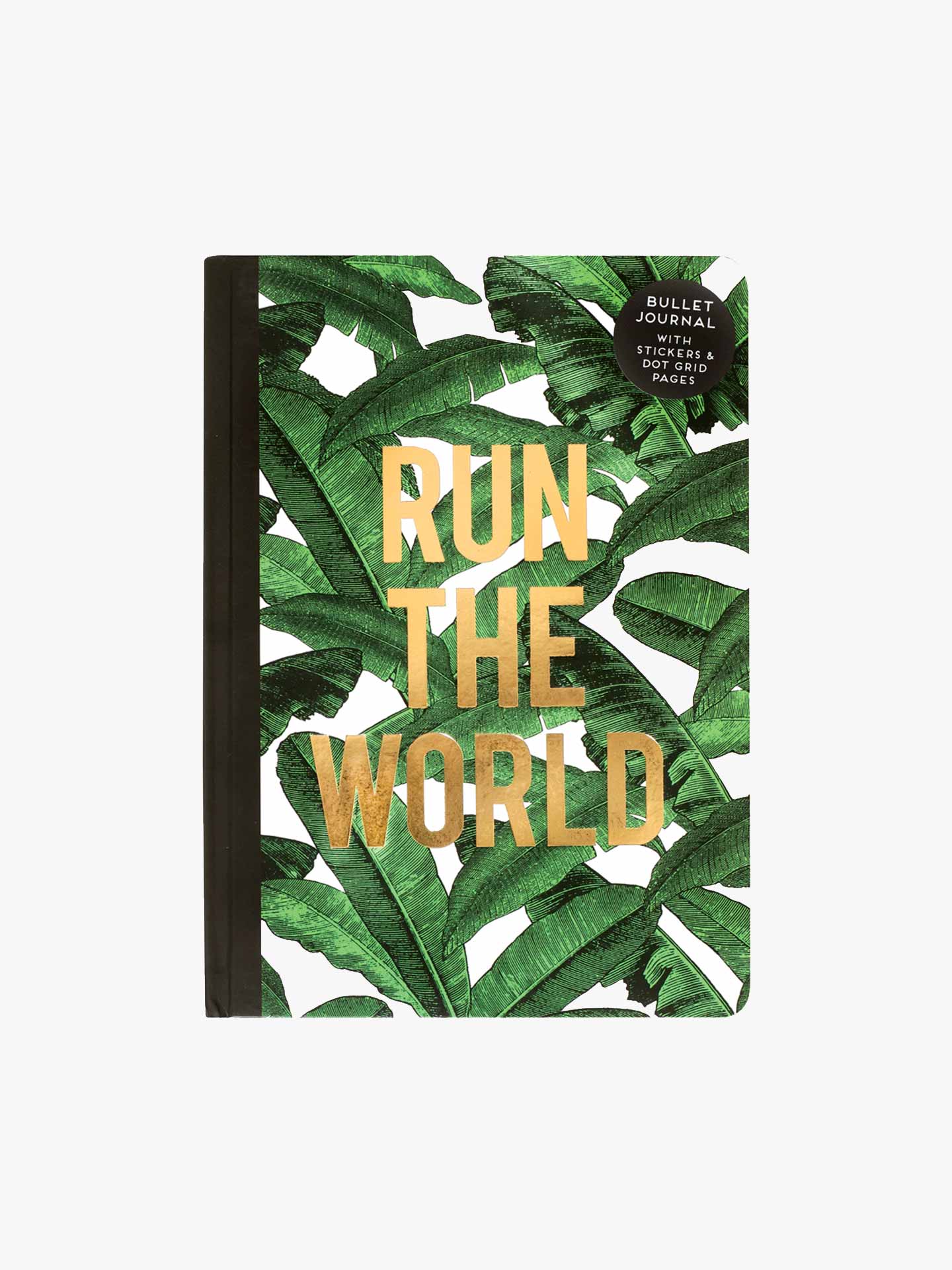 Bullet Journal - Run The World