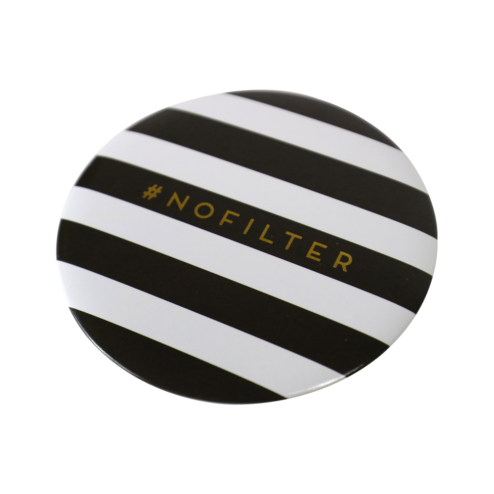
                      
                        Compact Mirror - #nofilter
                      
                    