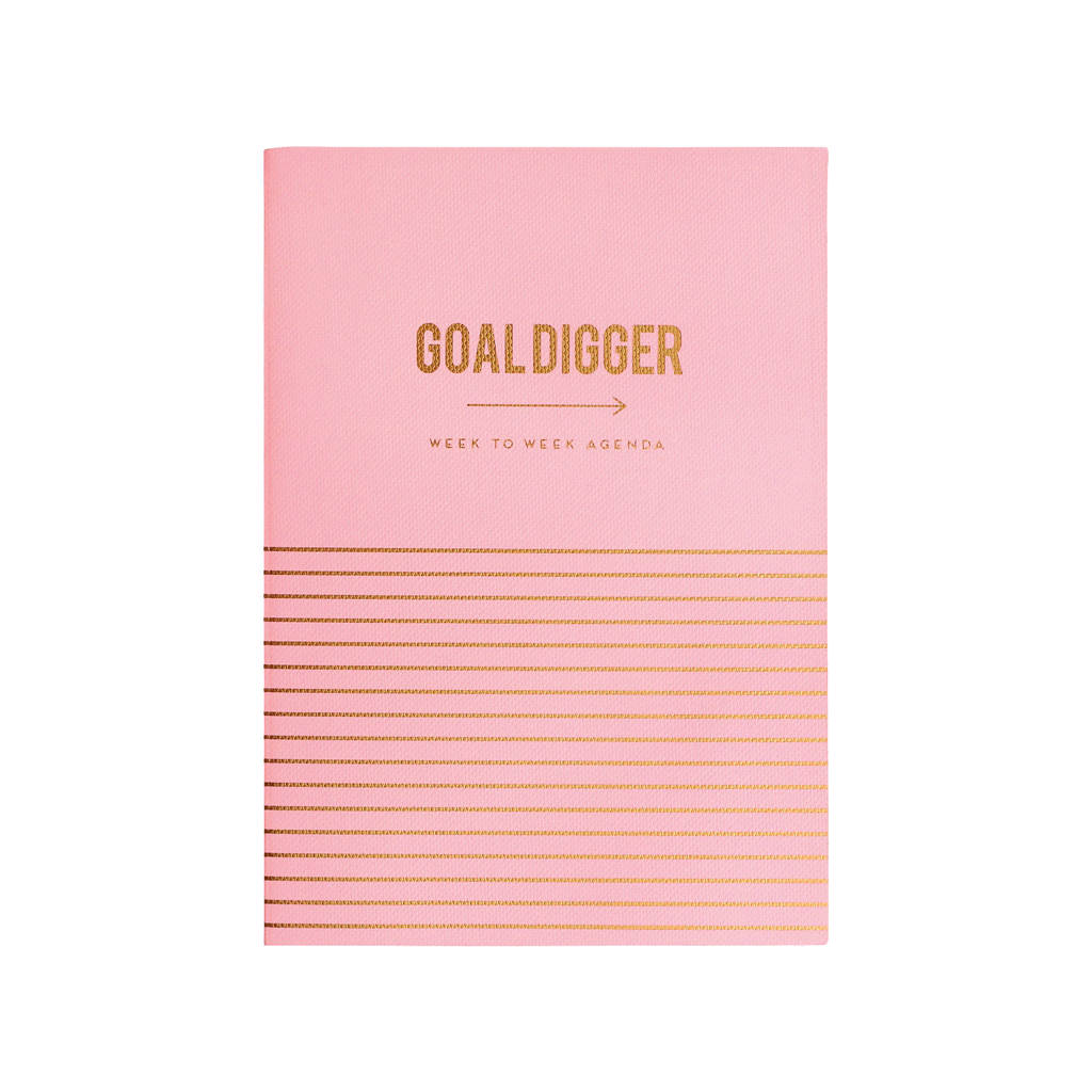 Agenda Planner - Goaldigger