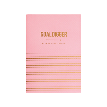 Agenda Planner - Goaldigger