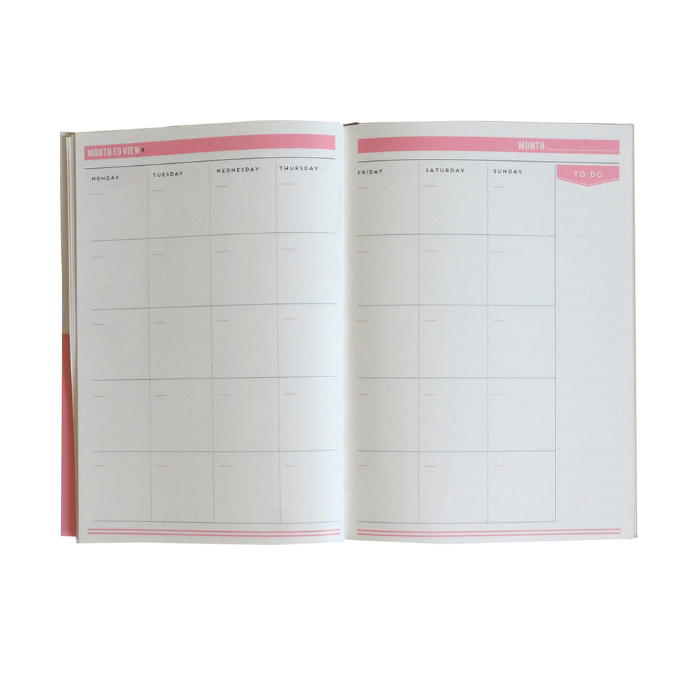 
                      
                        Agenda Planner - Goaldigger
                      
                    