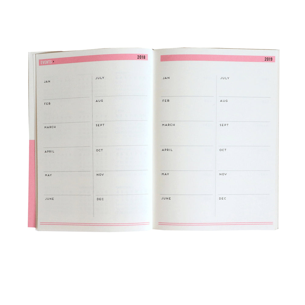 
                      
                        Agenda Planner - Goaldigger
                      
                    