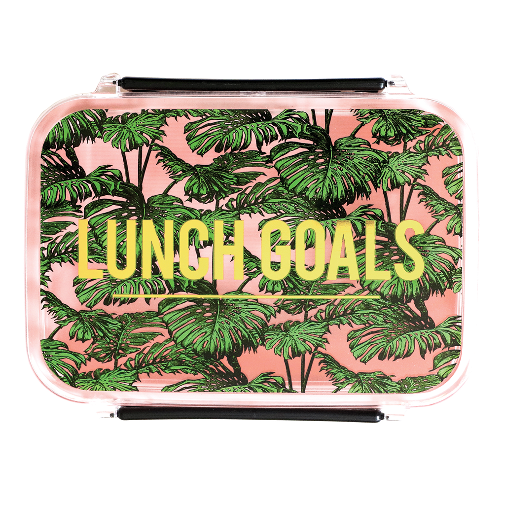 Lunch Box - Lunch Goals