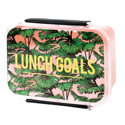 Lunch Box - Lunch Goals