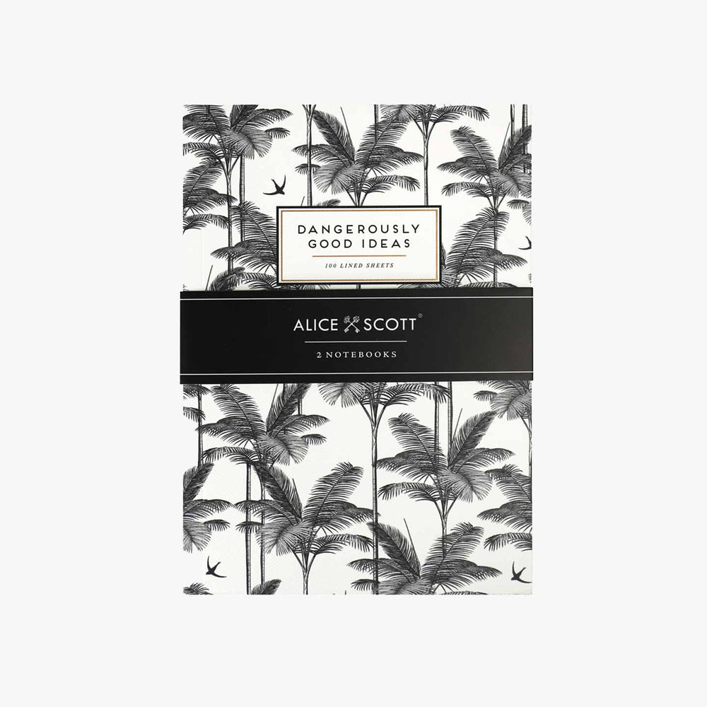 
                      
                        Notebook Set - Dangerously Good Ideas
                      
                    