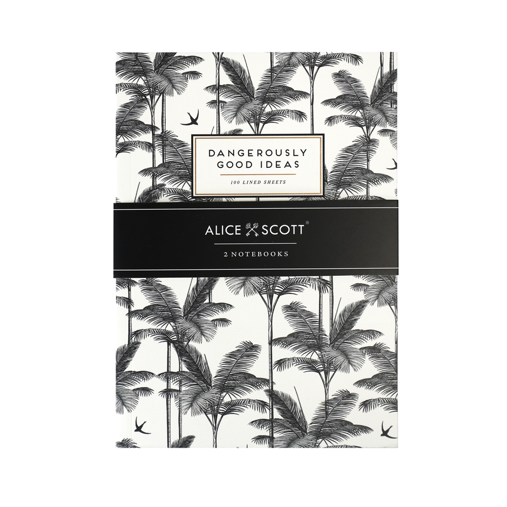 
                      
                        Notebook Set - Dangerously Good Ideas
                      
                    