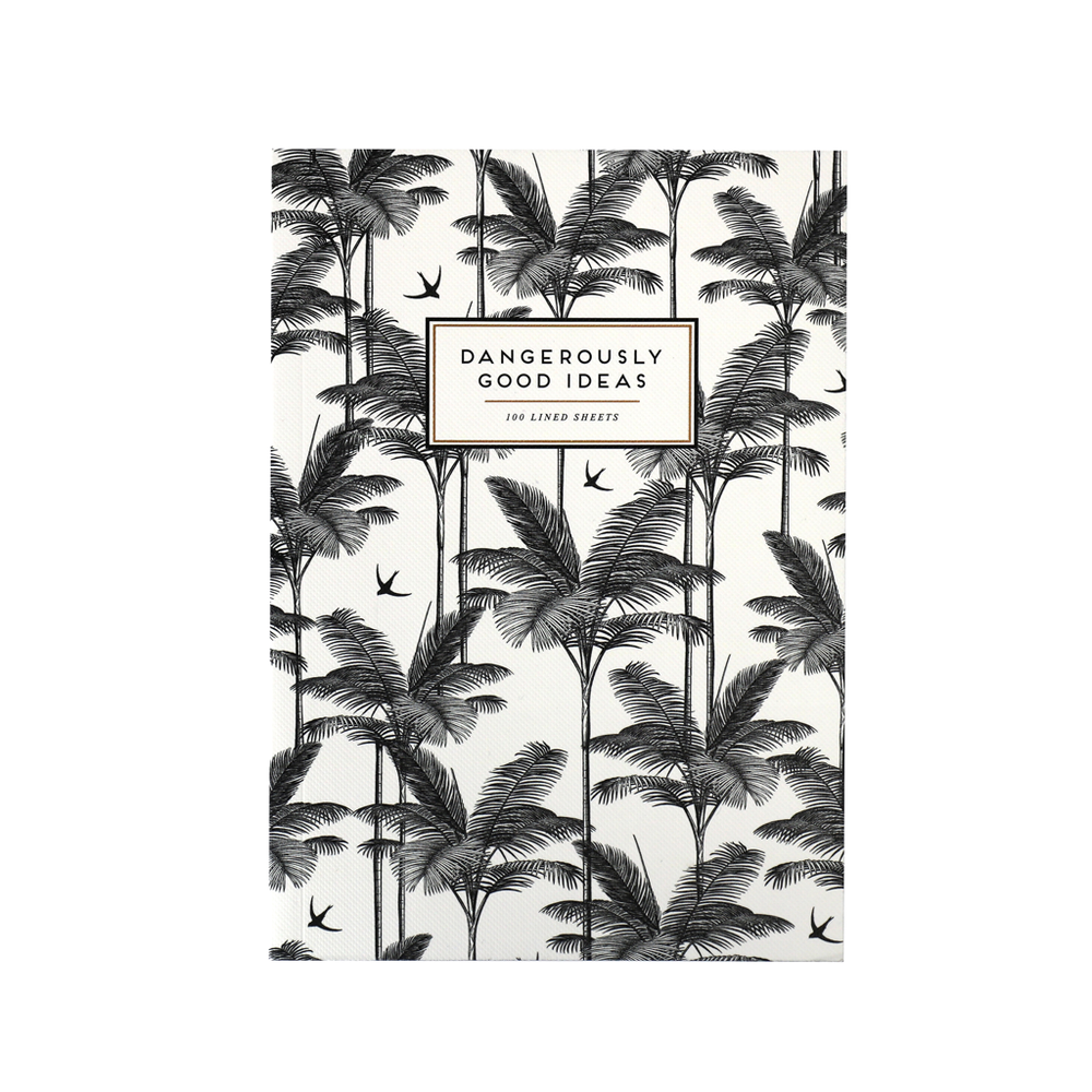 
                      
                        Notebook Set - Dangerously Good Ideas
                      
                    