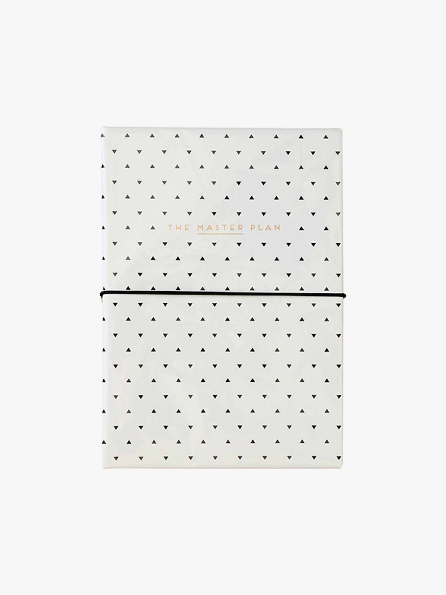 Notepad Set - Master Plan