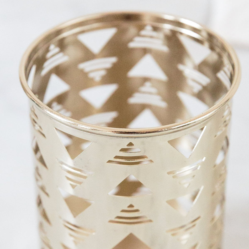 
                      
                        Pen Pot - Gold
                      
                    