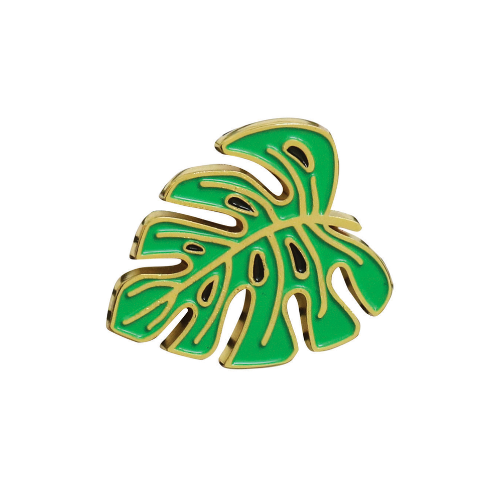 
                      
                        Enamel Pin - Monstera
                      
                    