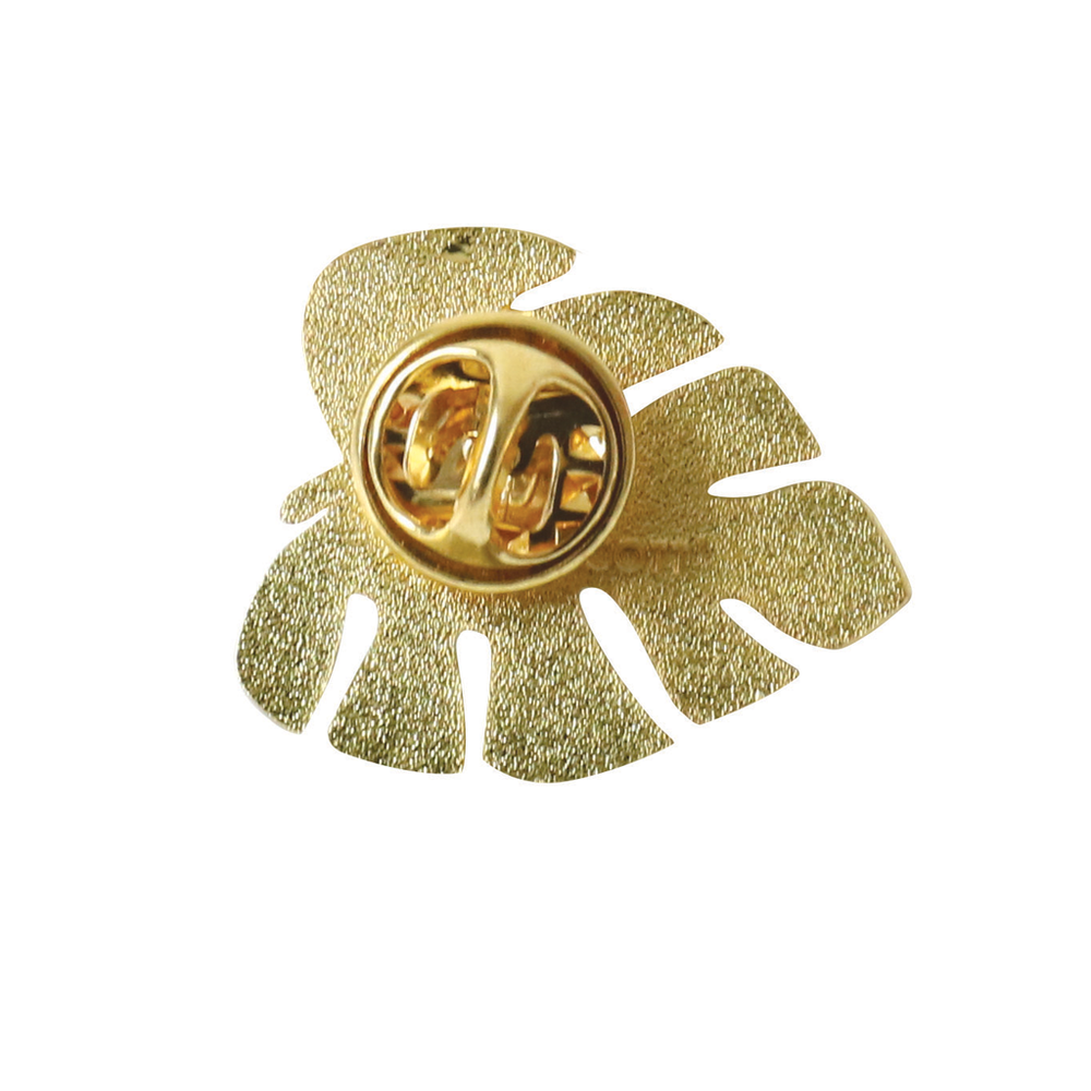 
                      
                        Enamel Pin - Monstera
                      
                    