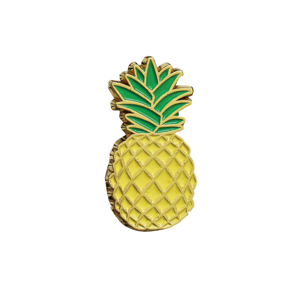 Enamel Pin - Pineapple