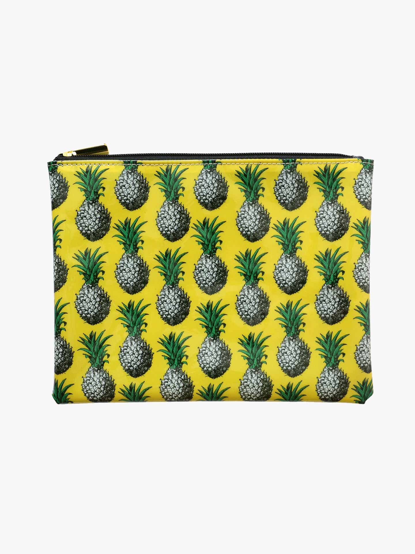 Multi Use Pouch - Tropical Pineapple