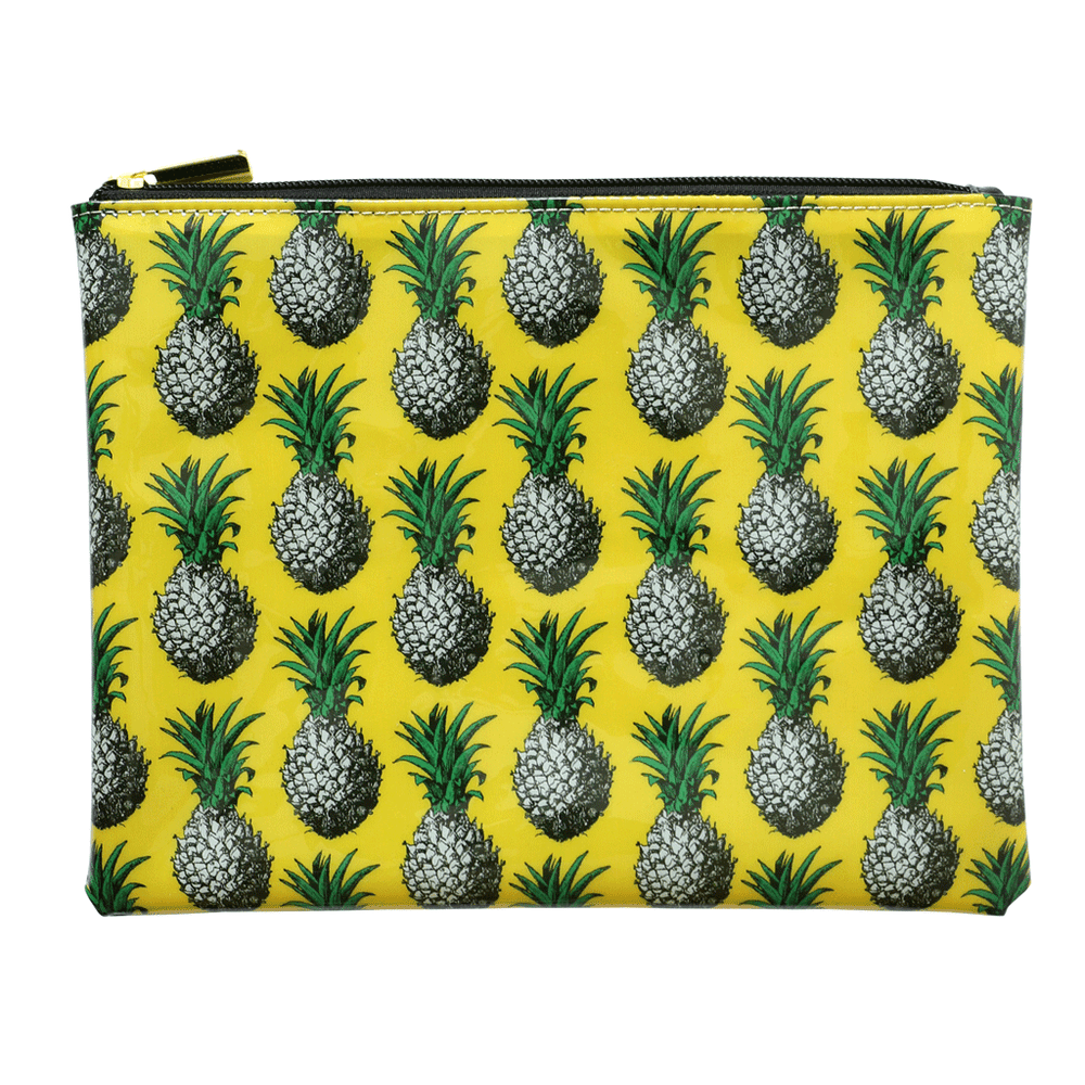 
                      
                        Multi Use Pouch - Tropical Pineapple
                      
                    