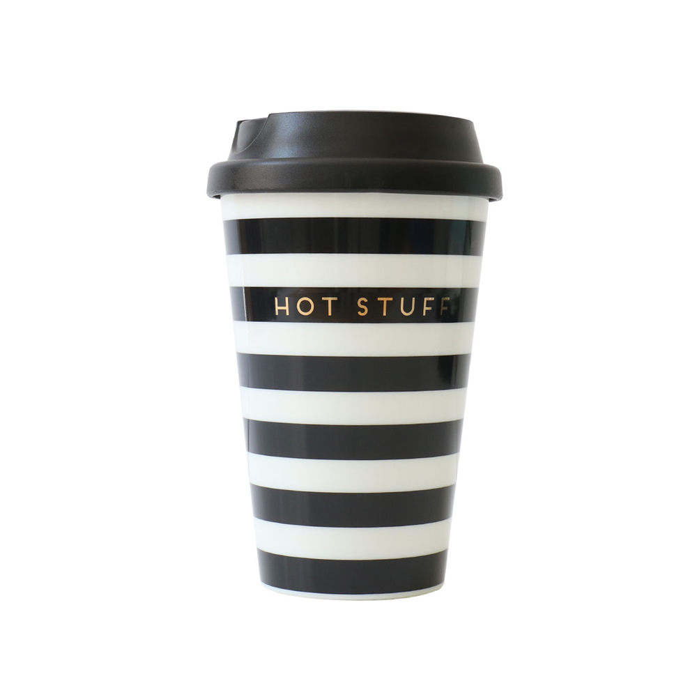 
                      
                        Travel Mug - Hot Stuff
                      
                    