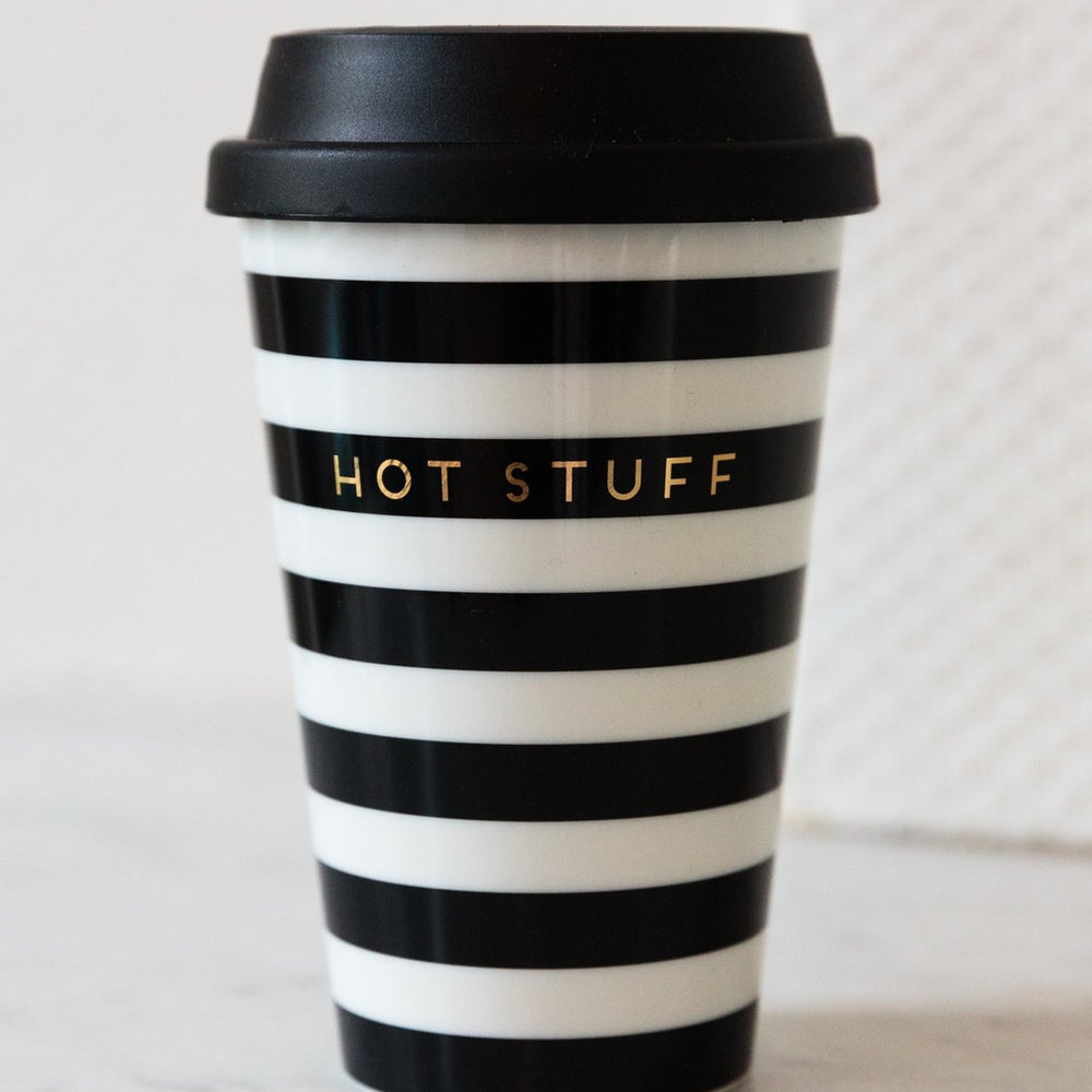 
                      
                        Travel Mug - Hot Stuff
                      
                    