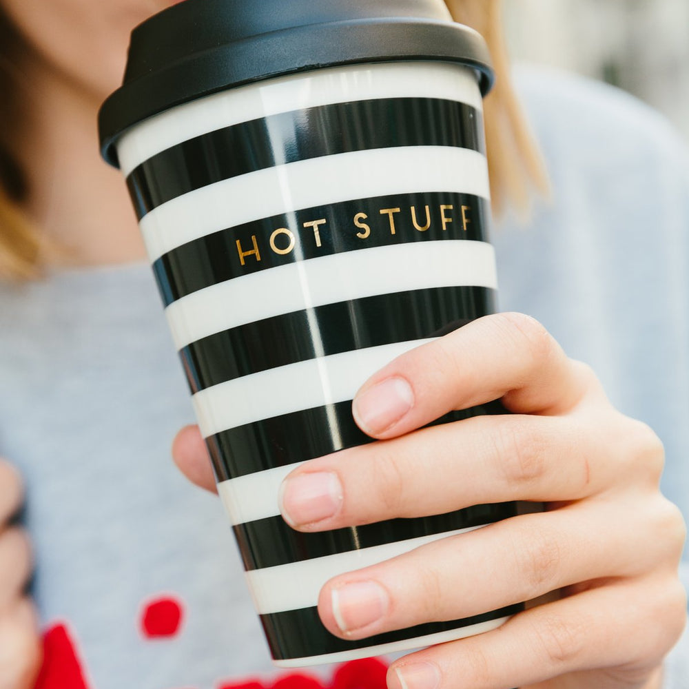 
                      
                        Travel Mug - Hot Stuff
                      
                    
