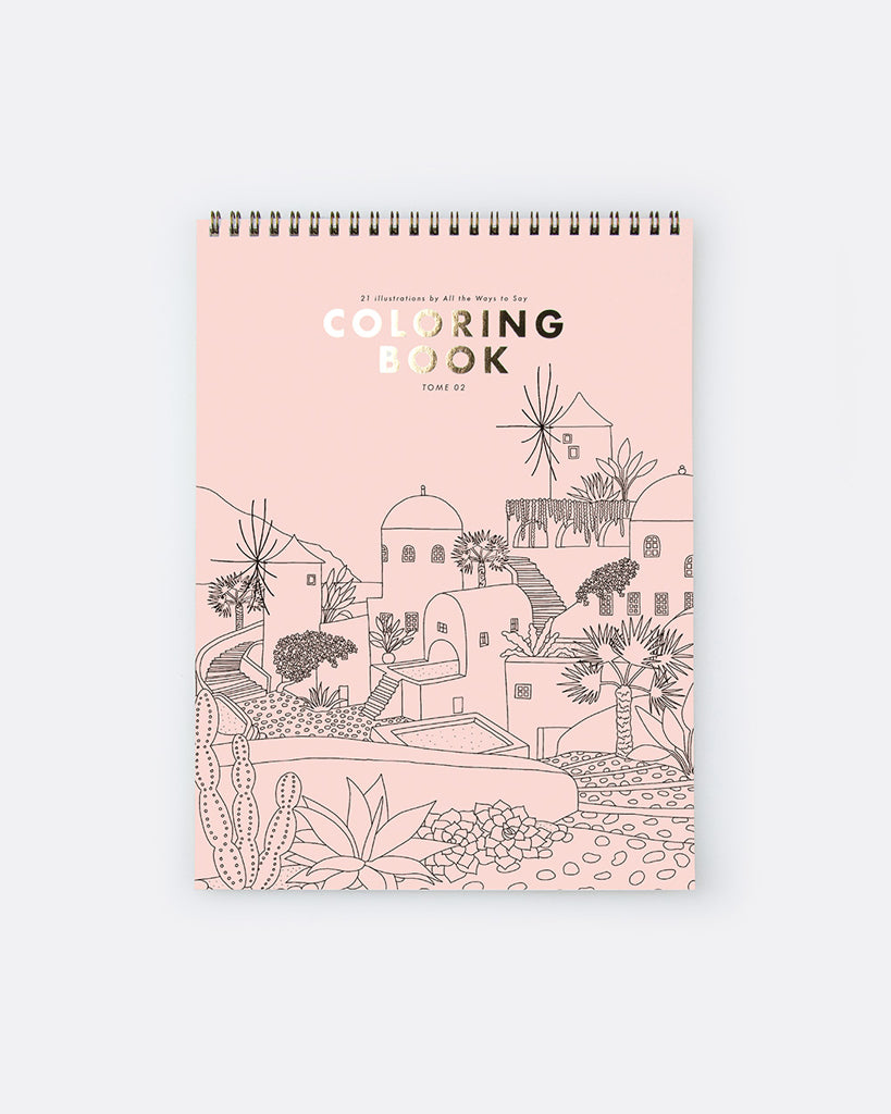 Coloring Book - Volume 2