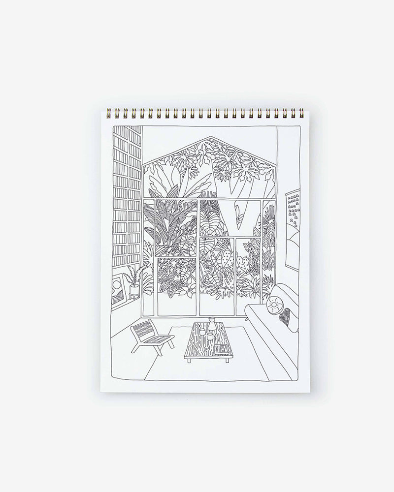 
                      
                        Coloring Book - Volume 2
                      
                    