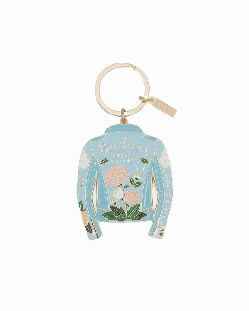 
                      
                        Keychain - Badass
                      
                    