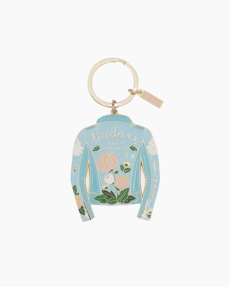 
                      
                        Keychain - Badass
                      
                    