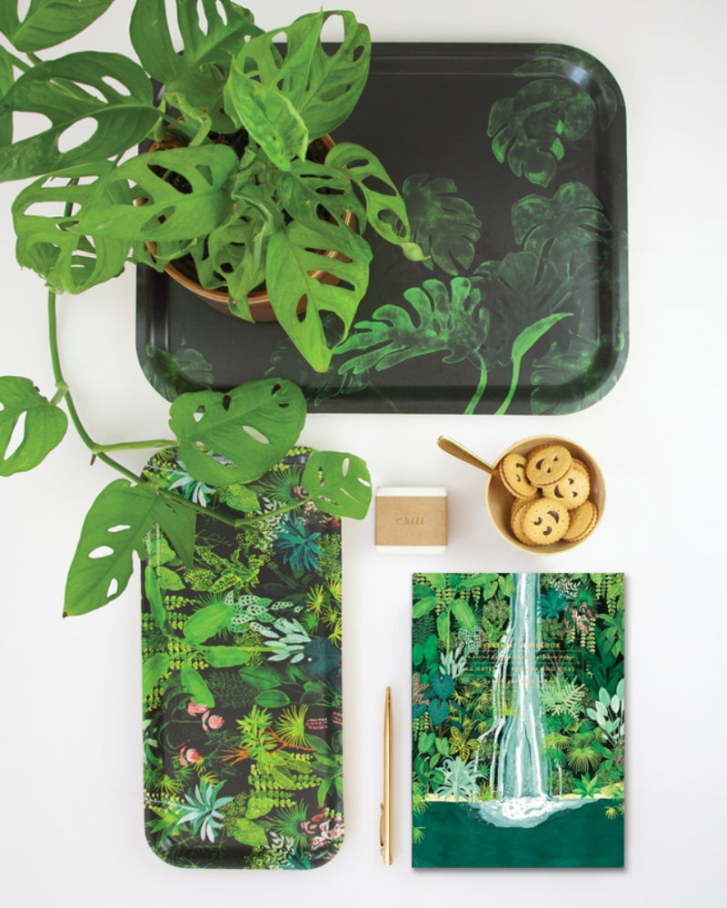 
                      
                        Wooden Tray - Medium Monstera [PRE ORDER]
                      
                    