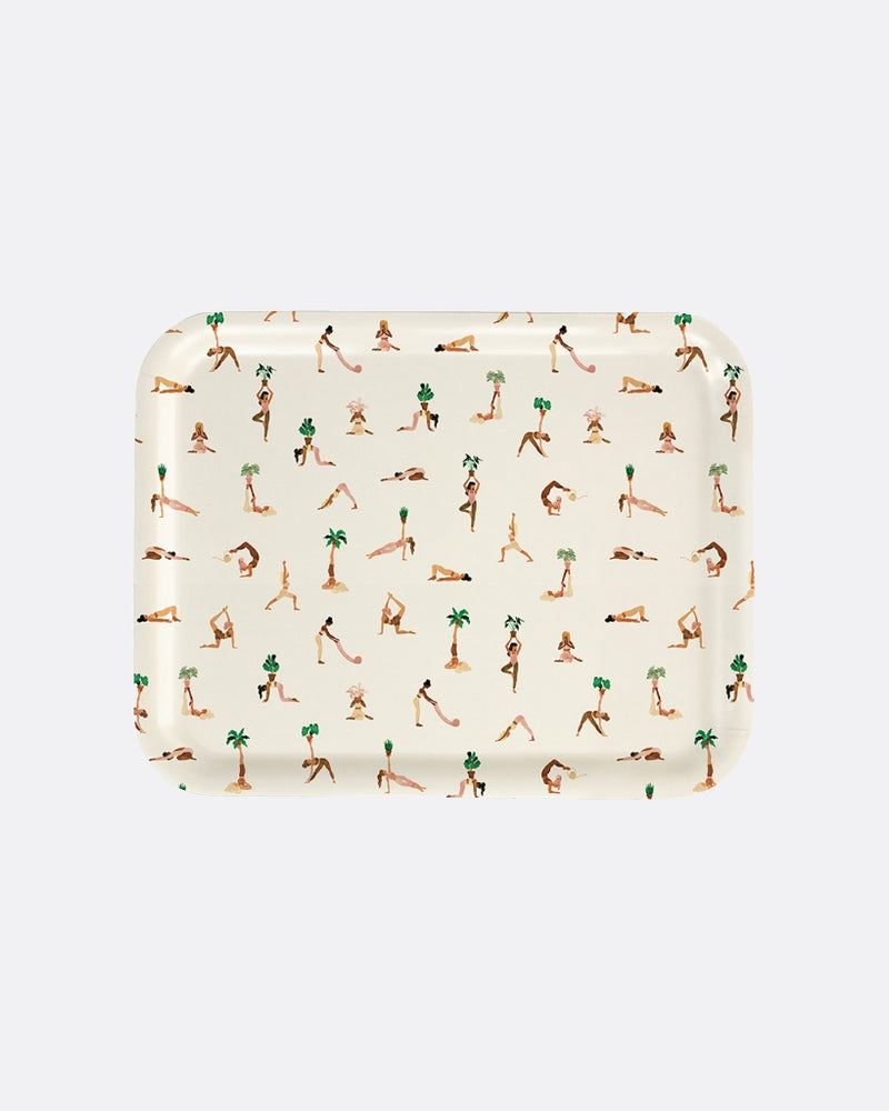 
                      
                        Wooden Tray - Medium Yoga [PRE ORDER]
                      
                    