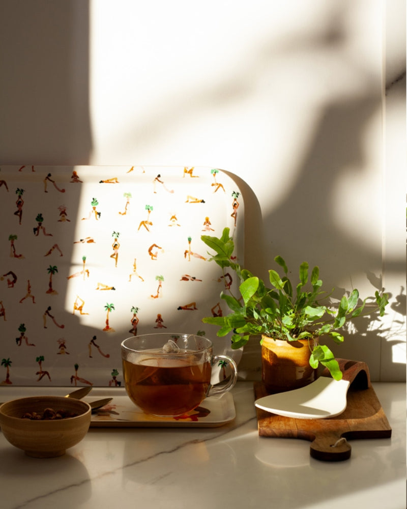 
                      
                        Wooden Tray - Medium Yoga [PRE ORDER]
                      
                    