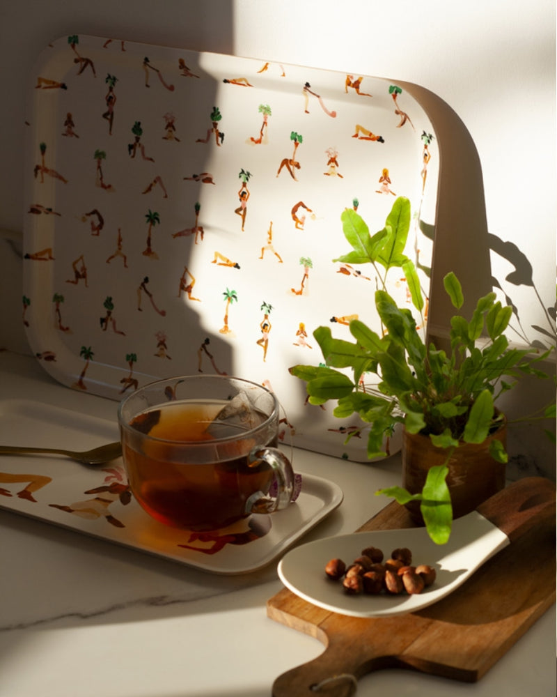 
                      
                        Wooden Tray - Medium Yoga [PRE ORDER]
                      
                    