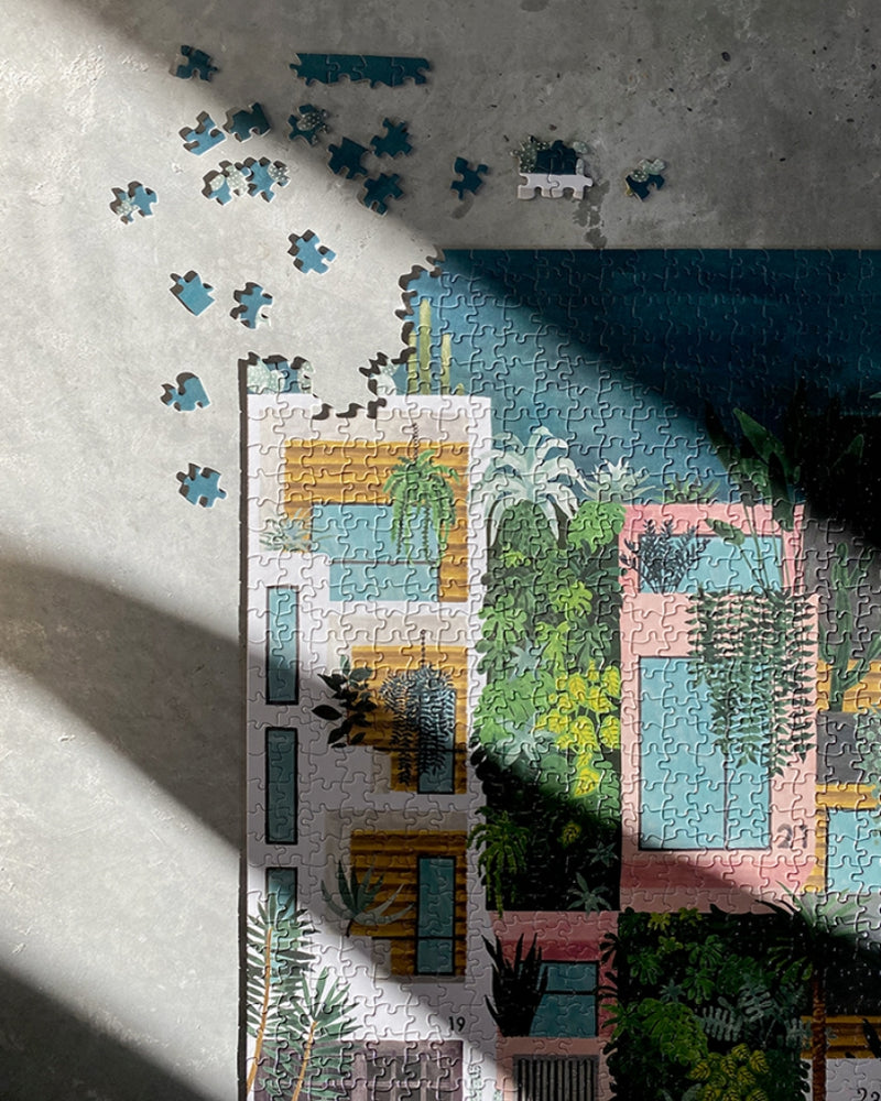 
                      
                        Jigsaw Puzzle - Buildings
                      
                    
