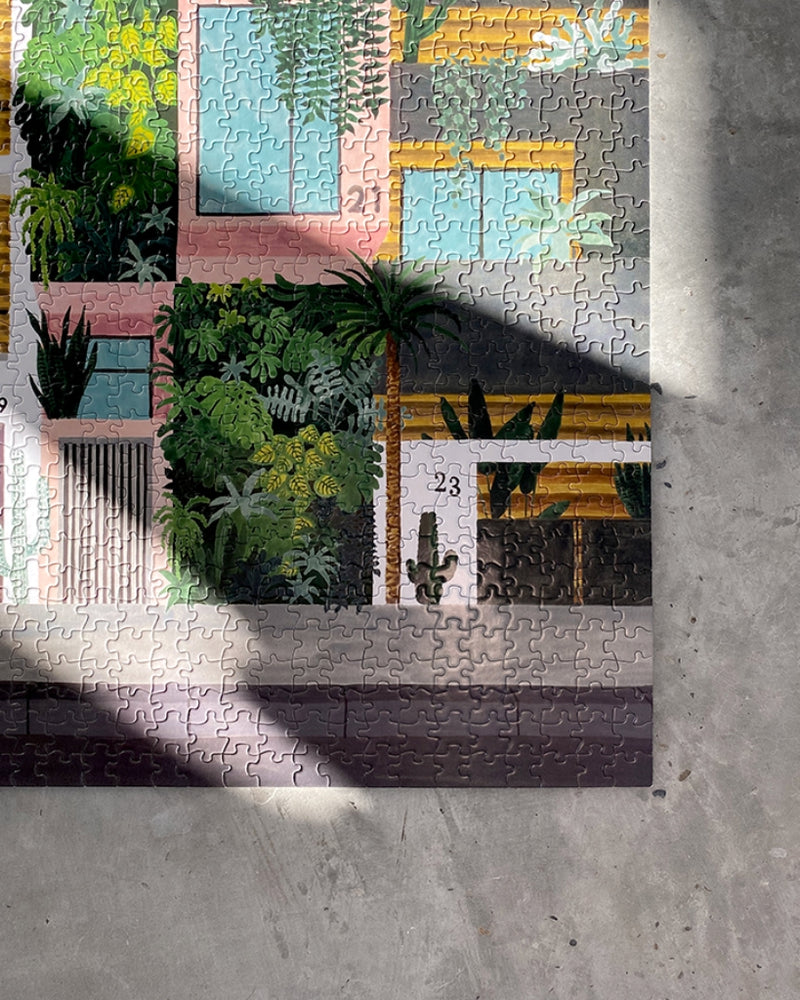 
                      
                        Jigsaw Puzzle - Buildings
                      
                    