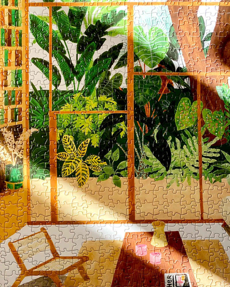
                      
                        Jigsaw Puzzle - Inside Out
                      
                    