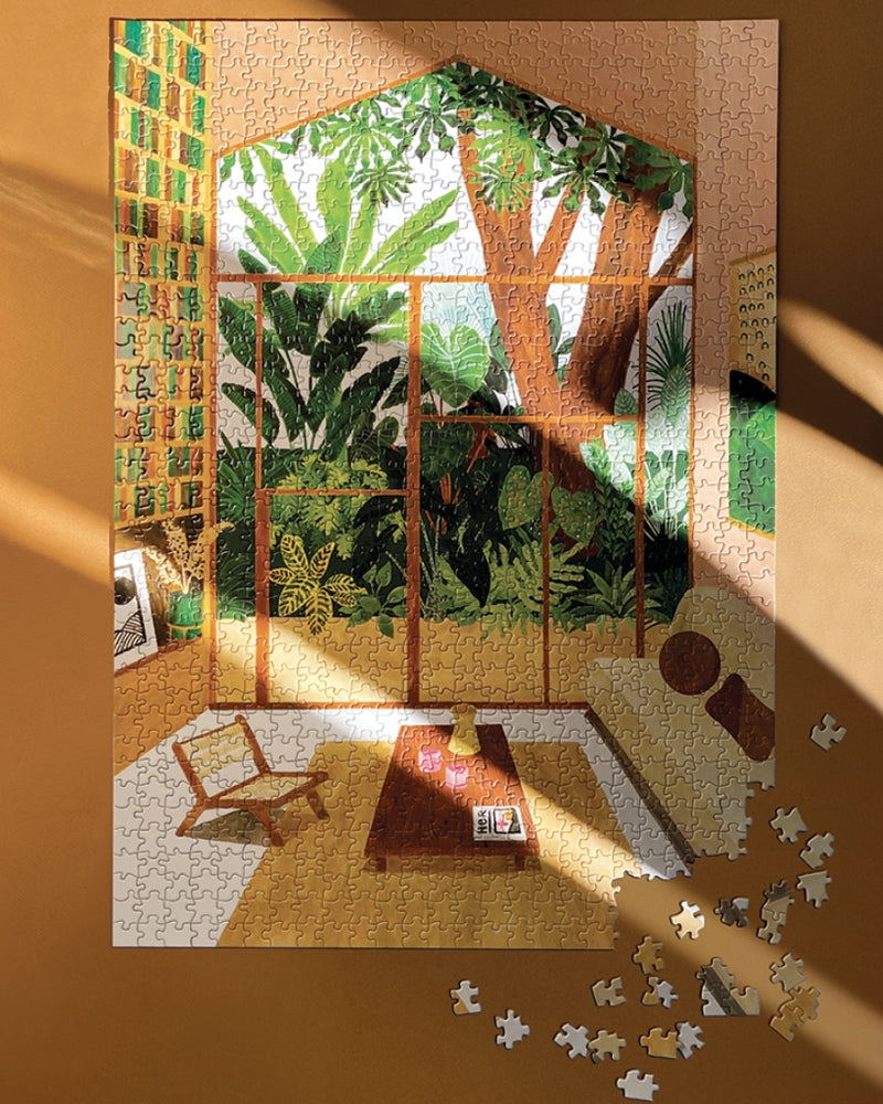 
                      
                        Jigsaw Puzzle - Inside Out
                      
                    